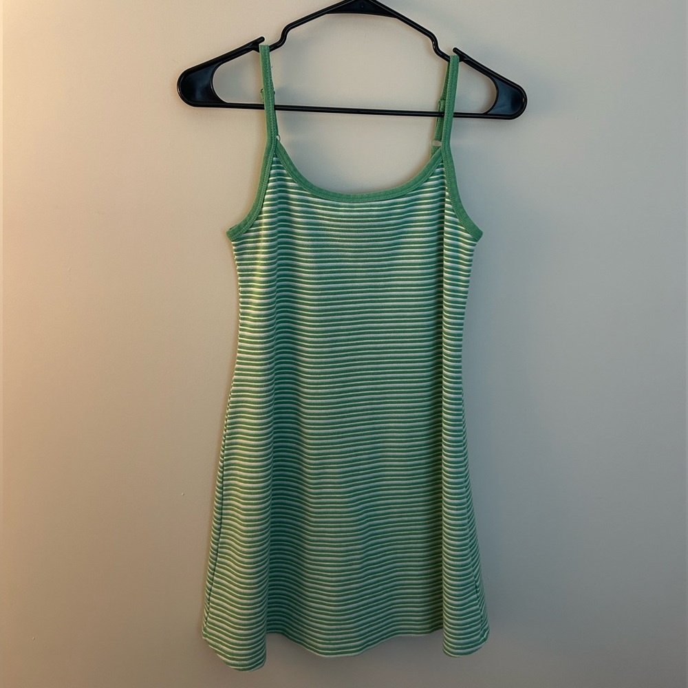 American Eagle Outfitters Striped Dress